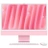 Моноблок Apple iMac 24 M4 10/10/16/256Gb Pink MWV43