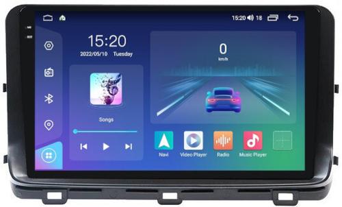 Магнитола для KIA Ceed 3 2021+ - Parafar PF219U2K на Android 13, Быстрая, QLED+2K, CarPlay, 4G SIM-слот