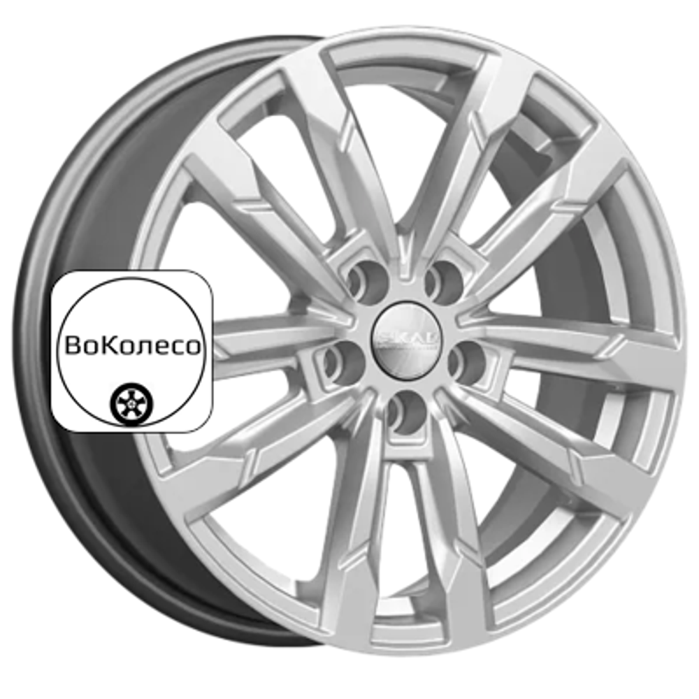 6,5x16/5x114,3 ET50 D66,1 Кения (КЛ367) Селена СКАД