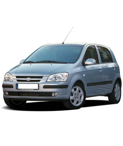 Hyundai Getz TB (09.2002 - 09.2011) 5 дверей