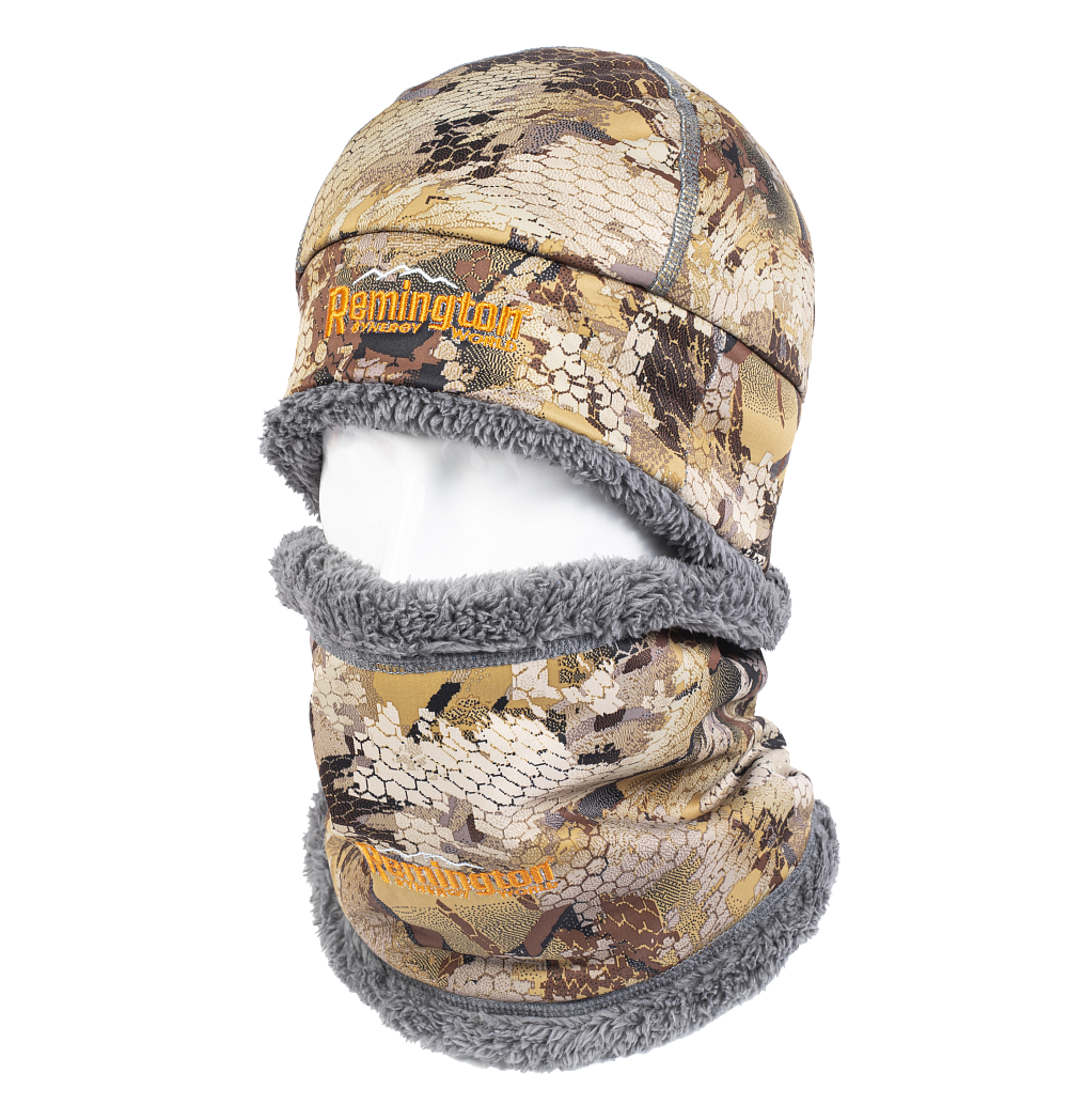 КОМПЛЕКТ REMINGTON TACTICAL SOFT FIGURE (ШАПКА, СНУД)
