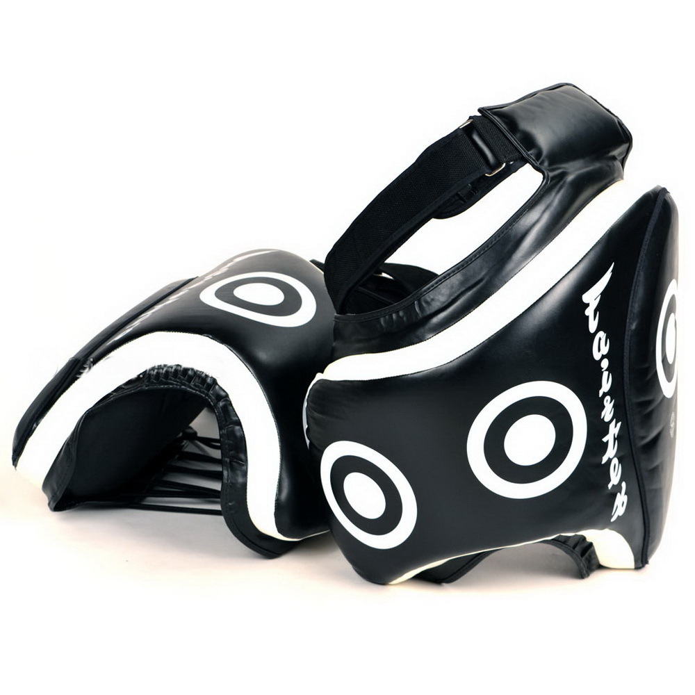 Тренерская защита Fairtex