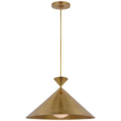 Светильник Visual Comfort Orsay Grande Pendant
