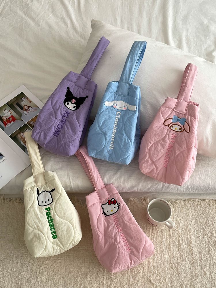 Сумка с ручкой "Sanrio Bag"
