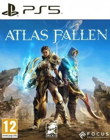 PS5 Atlas Fallen (Новый, Русские субтитры, PPSA-03388)