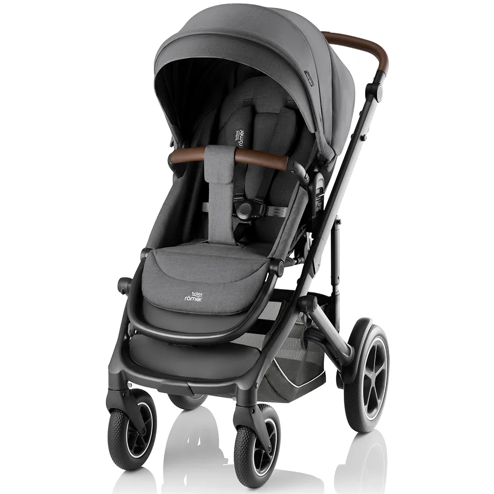 Britax Römer Коляска 2 в 1 SMILE 5Z Style Mineral Grey