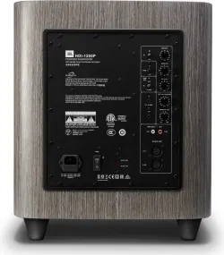 Сабвуфер HDI-1200P Grey Oak