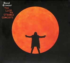 David Gilmour / The Luck And Strange Concerts (2CD)