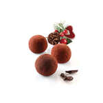 Форма силиконовая Truffles 70 (Трюфель), Silikomart, Италия