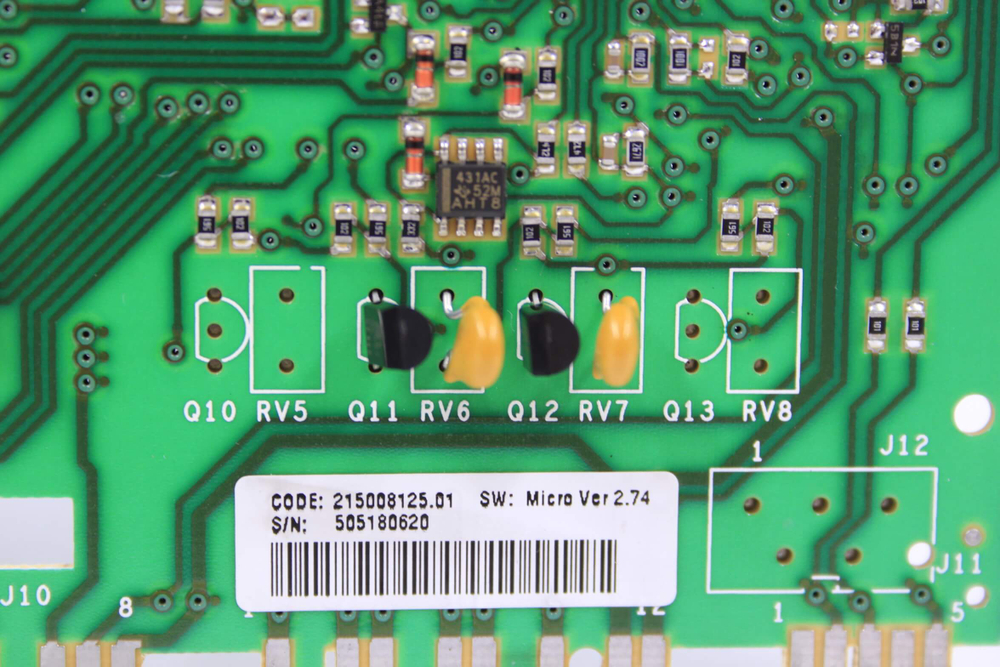 Модуль управления стиральной машины Ariston AVSD 107 EX