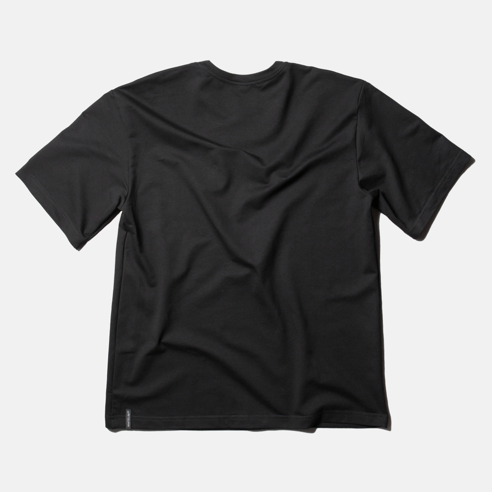 Футболка WHITELAB Base Black
