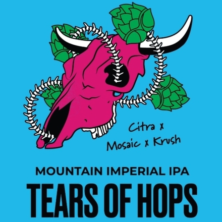 Пиво Парадокс Тирс Оф Хопс / Paradox Tears Of Hops 20л - кег