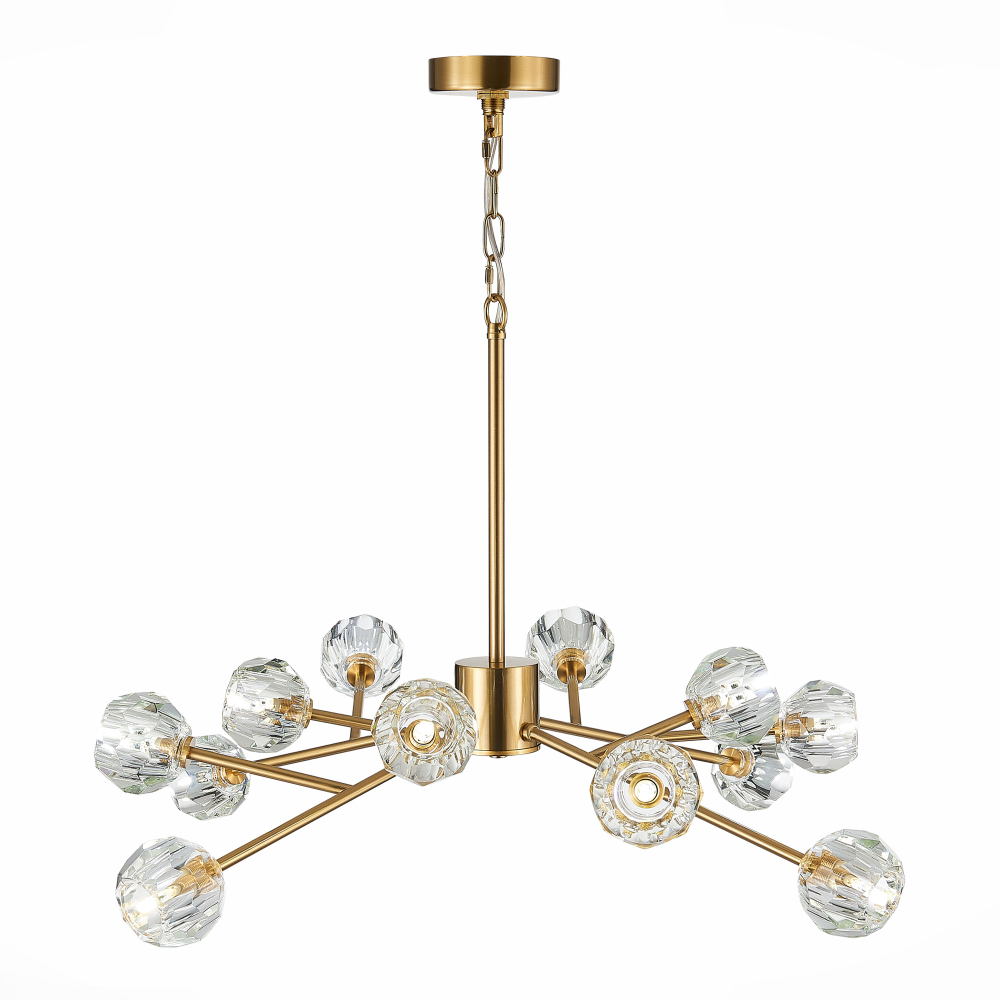Светильник подвесной ROMANO G9 LED 12х5W