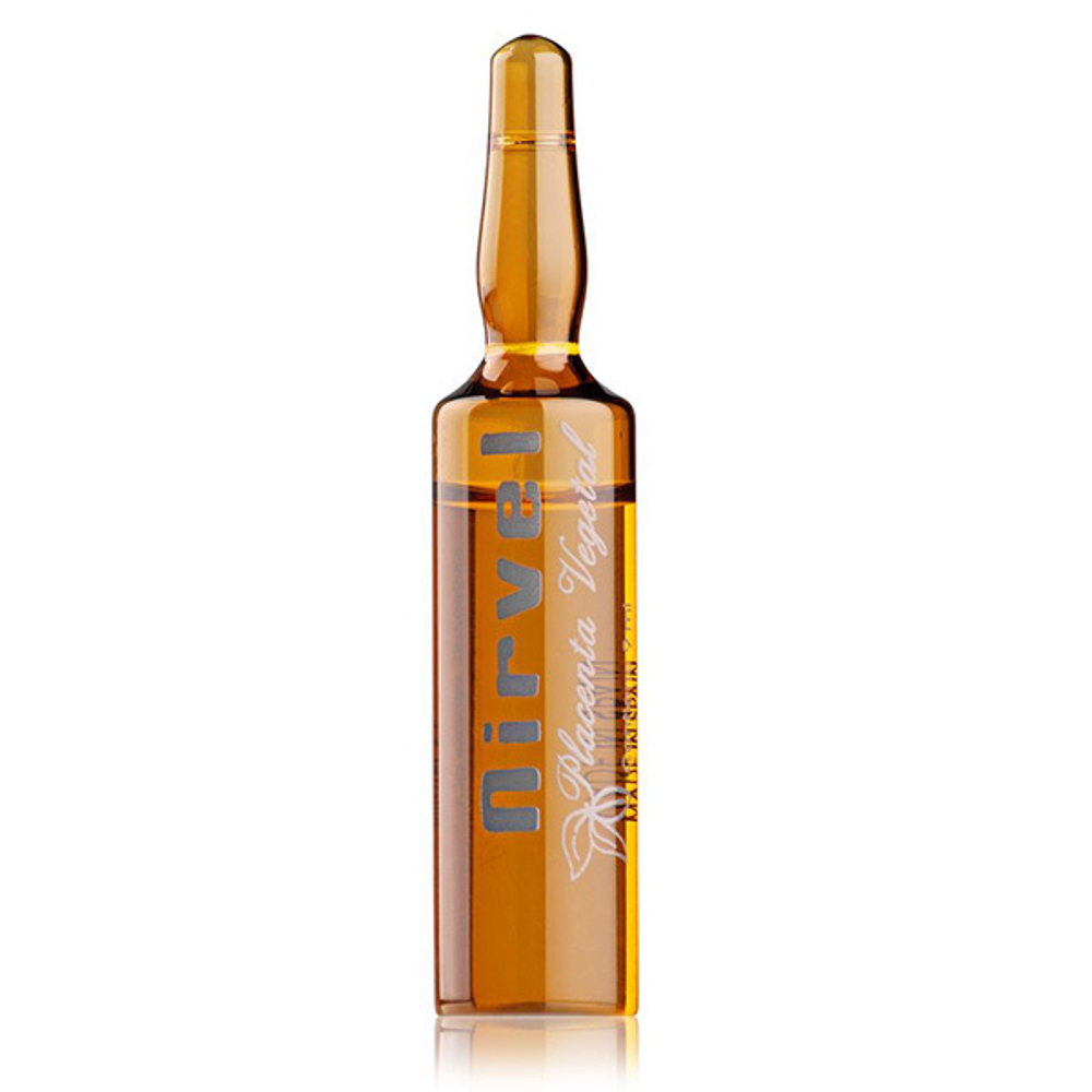 Ампулы против выпадения волос с плацентой Nirvel Anti-Hair Loss Control Placenta 6x9мл