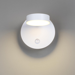 5632/7WL LEDIO LN23 000 белый Бра LED 7W 3000K 220V LARK