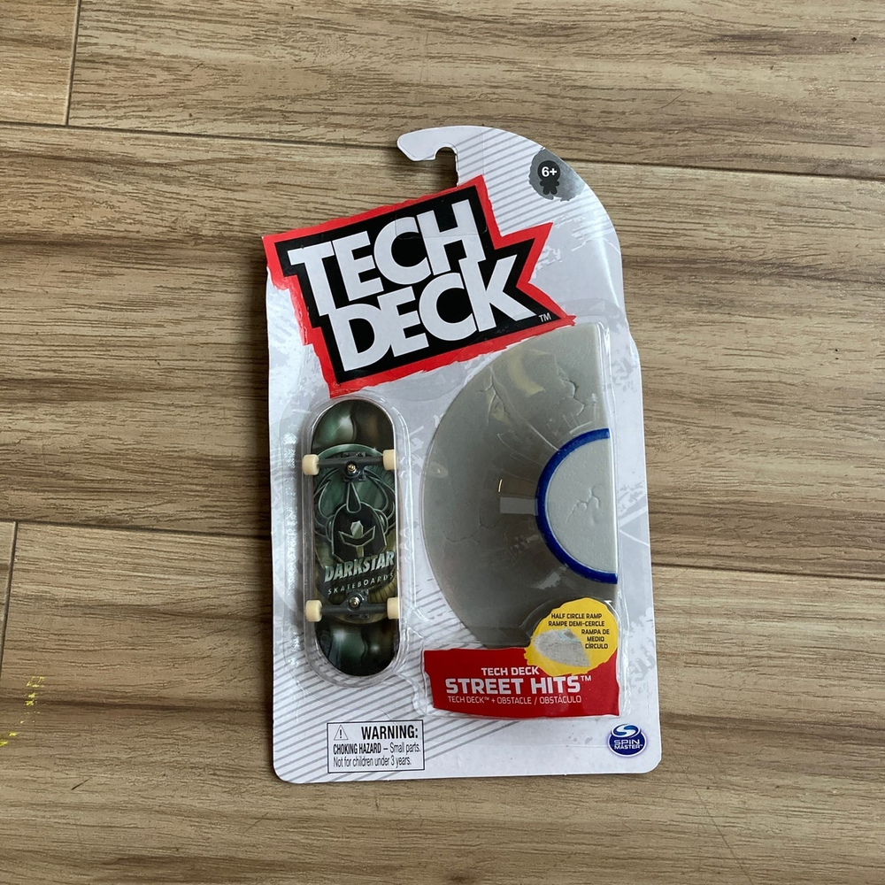 Фингер комплект Tech Deck Street Hits