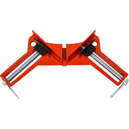 Угловая струбцина 75 x 75 мм Top Tools 12A305