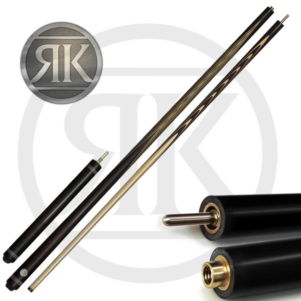 Кий Ястреб, граб/черный граб, 25-запилов, 2PC