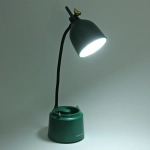 Настольная лампа «Sweet - Forest» LED, 16.5*11.5*40.5 см LED, USB 3w 5v, Зеленый
