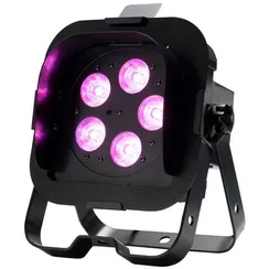 ADJ FLAT PAR QA5XS прожектор LED PAR, 25Вт