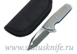 Нож Tank Flipper Кастом Allen Elishewitzфотография - 10