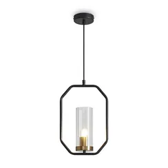 Подвесной светильник Lumi FR5524PL-01BBZ Freya