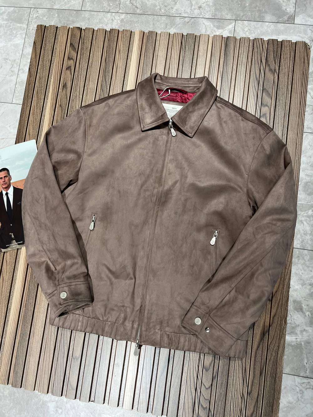 Куртка Brunello Cucinelli