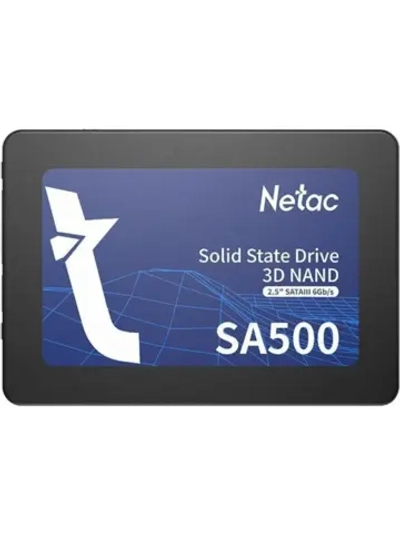 128 МБ 2.5" SSD накопитель SA500 NT01SA500-128-S3X