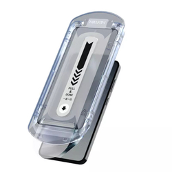 Защитное стекло Nillkin Guardian Full Антишпион для Samsung Galaxy S25