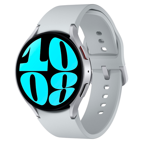 Умные часы Samsung Galaxy Watch 6 44mm Wi-Fi + Cellular, Silver (Серебристый)