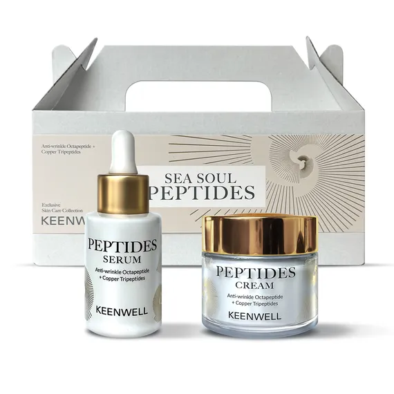 SEA SOUL PEPTIDES - Набор из 2-х средств
