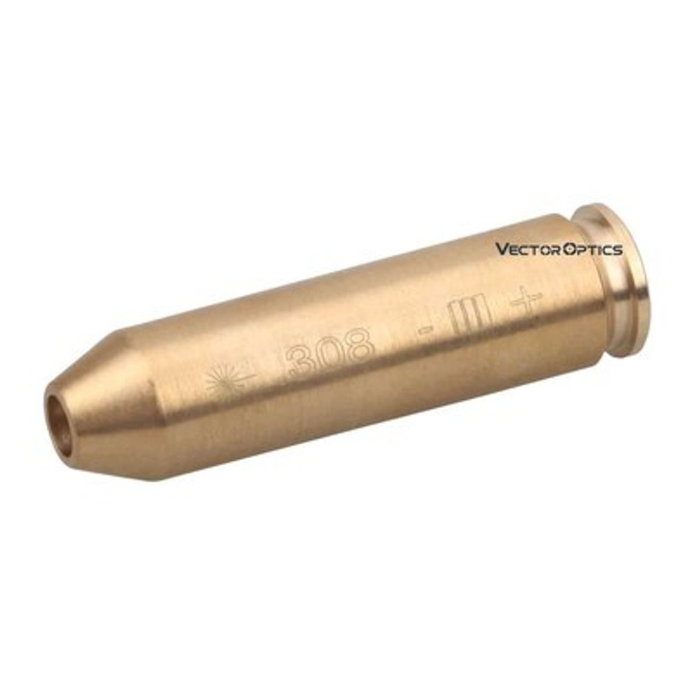 Патрон холодной пристрелки калибра .308 Win, Vector Optics