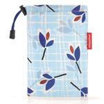 Дождевик mini maxi leaves blue