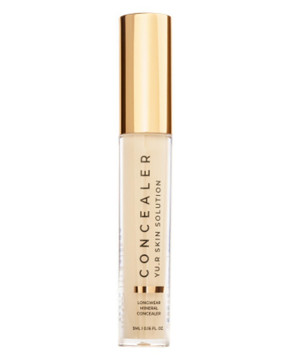YU.R Консилер минеральный устойчивый тон 1.0 - Longwear mineral concealer vanilla, 5мл