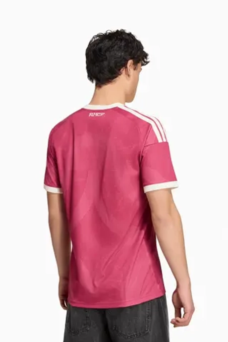 Футболка adidas Real Madrid 26/27 3rd - розовый