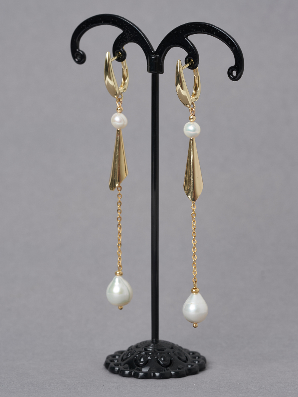 20149320 Серьги Selena Pearls