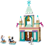 Конструктор LEGO Disney 43265 Замороженный замок Эренделл