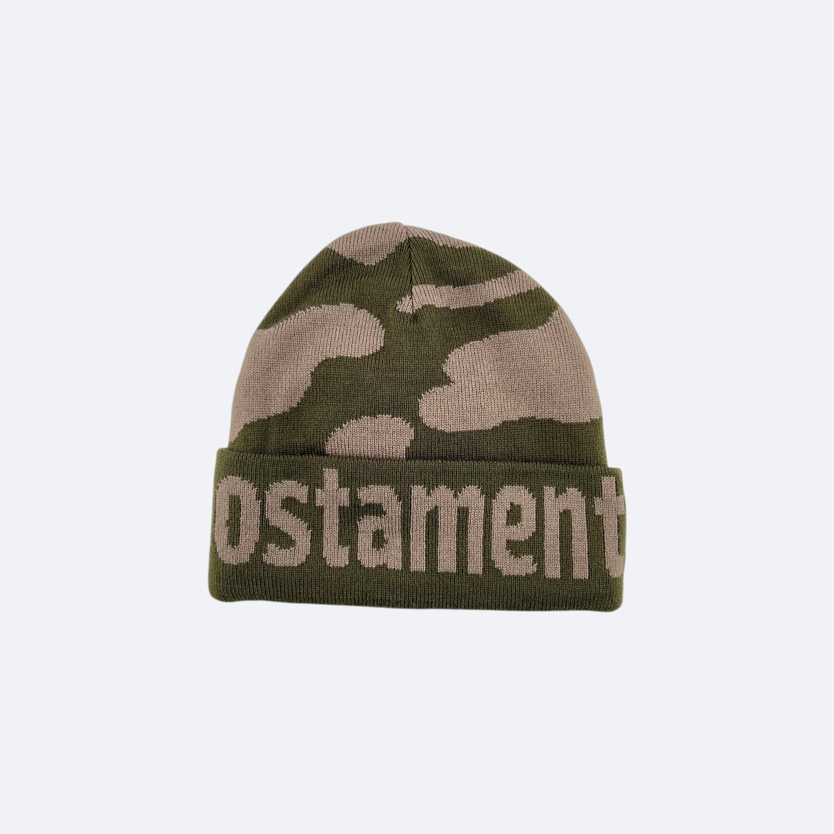 Шапка Postaments Basic (camo) артикул: - купить в магазине Дайс