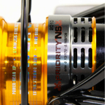 Безынерционная катушка Stinger Priority NS 2010 (6+1BB, мет. шпуля)