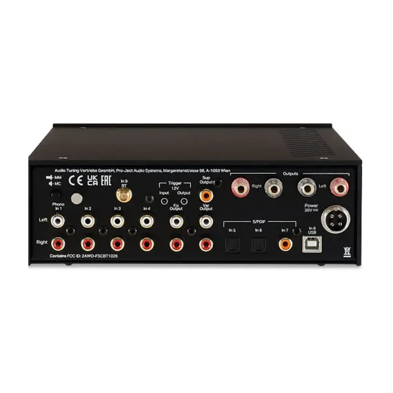 Pro-Ject MaiA DS3 Black