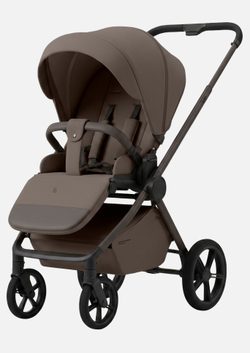 Sweet Baby Коляска 2 в 1 SBL Alba 2.0 Dark Beige