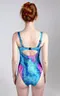 Купальник 564 Porto Santo Multicolor-Blue