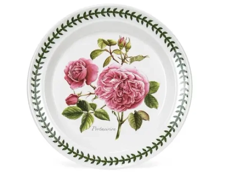 Portmeirion Обеденная тарелка Botanic Roses 26,5 см Portmeirion EAN 00828970