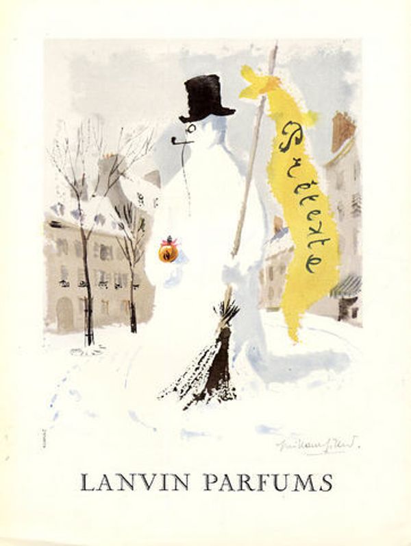 Lanvin Pretexte