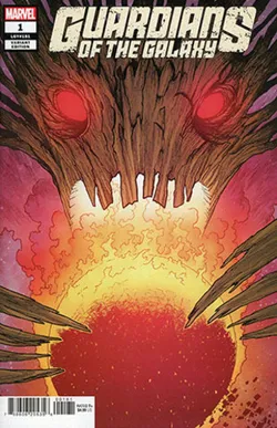Guardians Of The Galaxy Vol 7 #1 (Cover F)