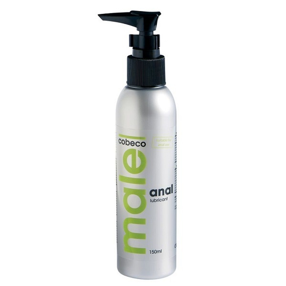 Анальный лубрикант Male Cobeco Anal Lubricant 150мл