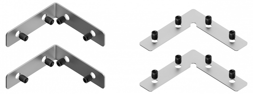 Крепление для трека Hesby Lighting ElDeko HSBL_0190