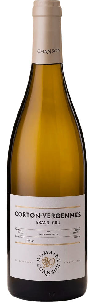 Domaine Chanson, Corton-Vergennes Grand Cru