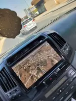 Магнитола для Toyota Land Cruiser 200 2007-2015 (экран климата внизу) - Kuberg OL-1620-1 QLed+2K, Android 13, Быстрейшая, CarPlay, 4G SIM-слот