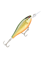 Воблер рыболовный Rapala Shad Rap Elite Heavy Duty 95, 9,5 см, 20 г, плавающий, 3,5 м, GDSR